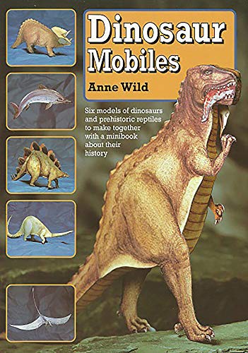Imagen de archivo de Dinosaur Mobiles (Make mobiles series) a la venta por WorldofBooks