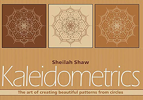 Imagen de archivo de Kaleidometrics: The Art of Making Beautiful Patterns from Circles a la venta por HPB-Diamond