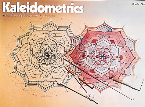 9780906212219: Kaleidometrics: The Art of Making Beautiful Patterns from Circles