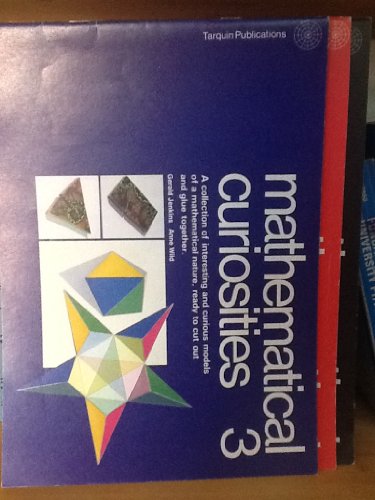 9780906212257: Mathematical Curiosities 3: Bk. 3