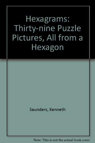 Hexagrams - Saunders, Kenneth