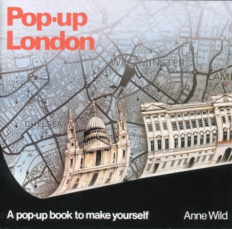 Beispielbild fr Pop-Up London zum Verkauf von Wonder Book