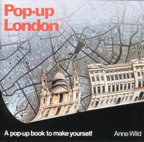 Stock image for Pop-Up London: A Pop-Up Book to Make Yourself for sale by B-Line Books