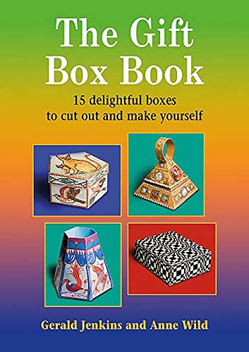 The Gift Box Book - Gerald Jenkins, Anne Wild