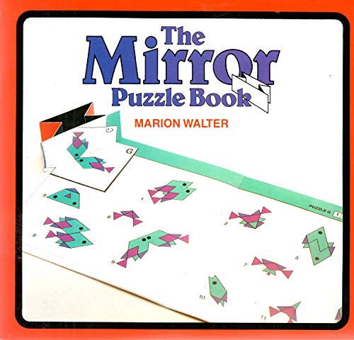 Beispielbild fr The Mirror Puzzle Book zum Verkauf von ThriftBooks-Atlanta