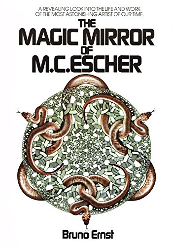 Beispielbild fr The Magic Mirror of M. C. Escher zum Verkauf von Better World Books