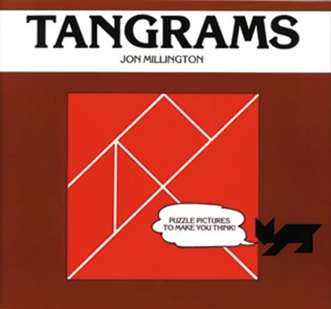 Beispielbild fr Tangrams : Puzzle Pictures to Make You Think zum Verkauf von Better World Books