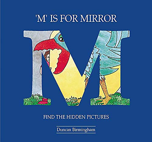 Stock image for M Is for Mirror for sale by SecondSale
