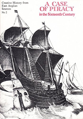 9780906219157: Case of Piracy in the Sixteenth Century