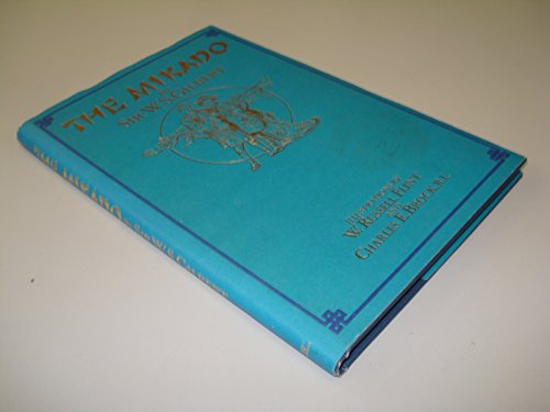 Imagen de archivo de The Mikado, or, the Town of Titipu (Facsimile edition) a la venta por WorldofBooks