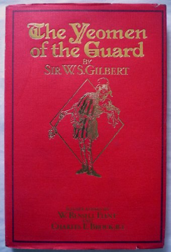 Imagen de archivo de Yeoman of the Guard Or the Merryman and Hi a la venta por HPB Inc.