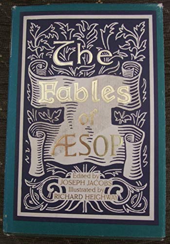 Stock image for The Fables (Facsimile classics series) for sale by Re-Read Ltd