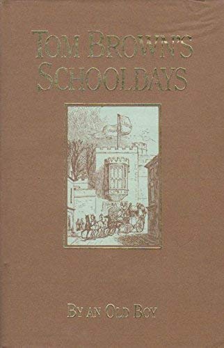 Stock image for Tom Brown's Schooldays for sale by Take Five Books