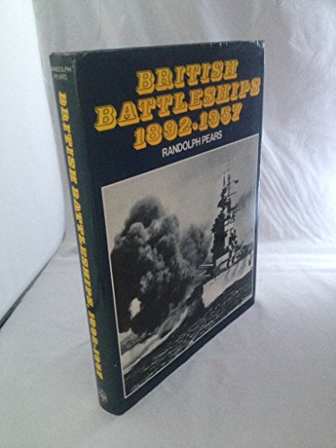 9780906223147: British Battleships, 1892-1957