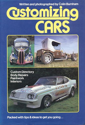 Beispielbild fr Customizing Cars zum Verkauf von WorldofBooks