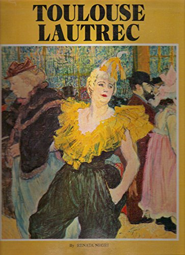 9780906223635: TOULOUSE LAUTREC