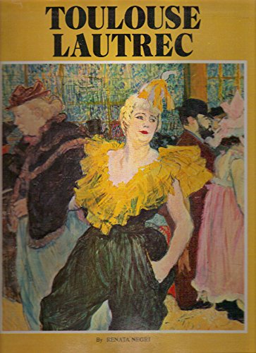 Stock image for TOULOUSE LAUTREC for sale by WorldofBooks