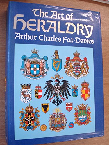 9780906223789: The Art of Heraldry