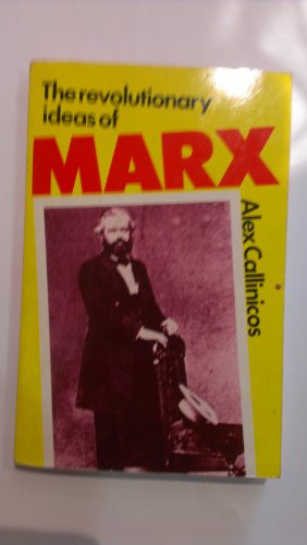 Beispielbild fr The Revolutionary Ideas of Karl Marx zum Verkauf von WorldofBooks