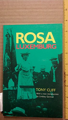 Beispielbild fr Rosa Luxemburg zum Verkauf von WorldofBooks