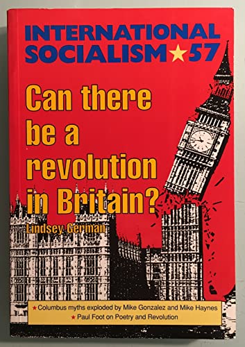 9780906224779: CAN THERE BE A REVOLUTION IN BRITAIN