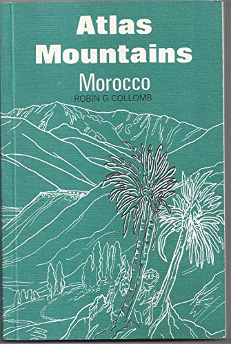 Beispielbild fr Atlas Mountains Morocco zum Verkauf von Blackwell's