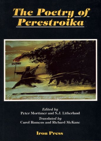 Beispielbild fr The Poetry of Perestroika zum Verkauf von Anybook.com