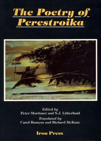 Imagen de archivo de The Poetry of Perestroika a la venta por Anybook.com