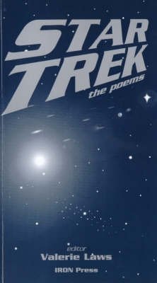 Stock image for Star Trek : The Poems for sale by Better World Books Ltd