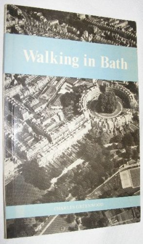 Beispielbild fr Walking in Bath zum Verkauf von WorldofBooks