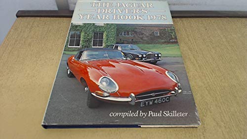 9780906234020: Jaguar Driver's Year Book 1978