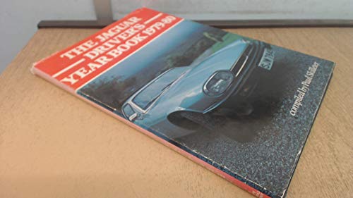 Imagen de archivo de Jaguar Driver's Year Book 1979-80 a la venta por Goldstone Books