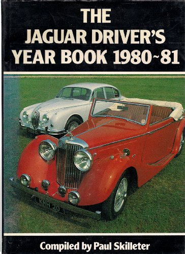 Imagen de archivo de Jaguar Driver's Year Book 1980-81 a la venta por J. and S. Daft