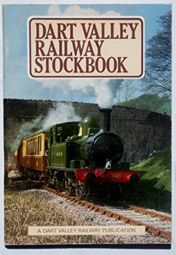 Imagen de archivo de Dart Valley railway stockbook a la venta por WorldofBooks