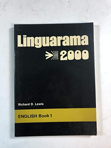 Linguarama 2000 (9780906256022) by Richard D. Lewis