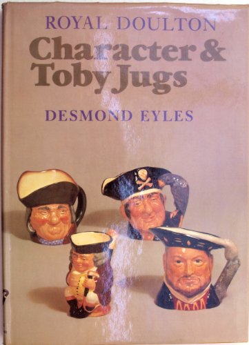 Royal Doulton Character & Toby Jugs.