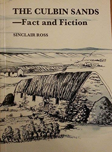 Imagen de archivo de The Culbin Sands - Fact and Fiction a la venta por WorldofBooks