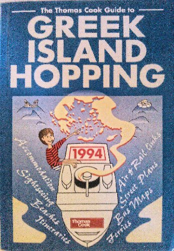 Stock image for Greek Island Hopping 1994-95 for sale by Reuseabook