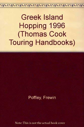 9780906273746: Greek Island Hopping (Thomas Cook Touring Handbooks)