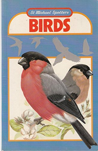 Imagen de archivo de Birds: St Michael Spotters a la venta por WorldofBooks
