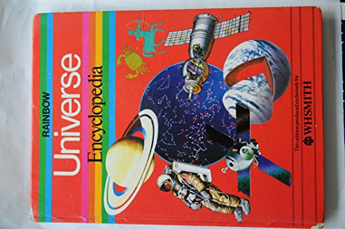 Stock image for Junior Colour Encyclopaedia Of The Universe for sale by Stephen White Books
