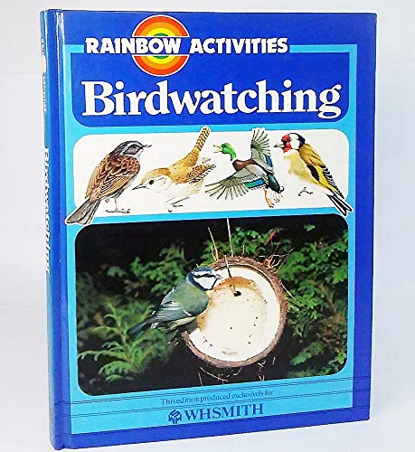 Stock image for Birdwatching (Rainbow Activities) for sale by WorldofBooks