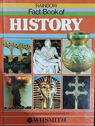 Stock image for WhSmith Rainbow Fact Book of British History for sale by WorldofBooks