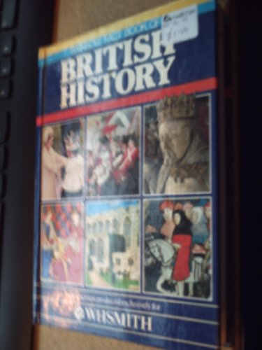 Beispielbild fr Rainbow Fact Book of British History zum Verkauf von Better World Books