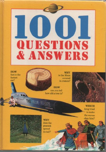 Imagen de archivo de 1001 questions and answers a la venta por WorldofBooks