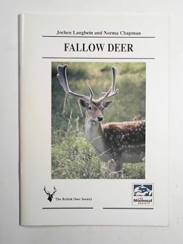 9780906282403: Fallow Deer