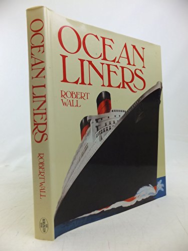 Stock image for Ocean Liners. for sale by J J Basset Books, bassettbooks, bookfarm.co.uk