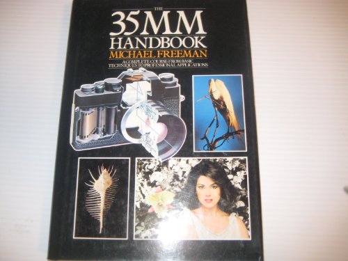 Beispielbild fr 35MM HANDBOOK zum Verkauf von SecondSale