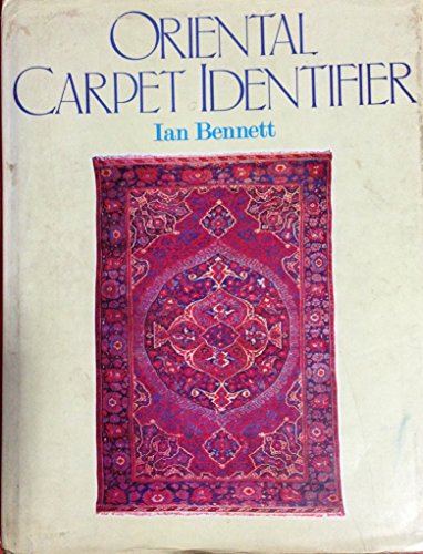 Stock image for Oriental Carpet Identifier for sale by Better World Books
