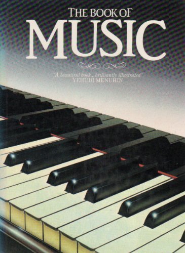 Imagen de archivo de Book of Music a la venta por Better World Books: West